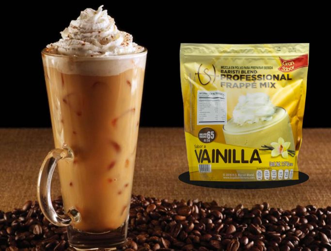 FrappeMIIIX FrappeMIIIX